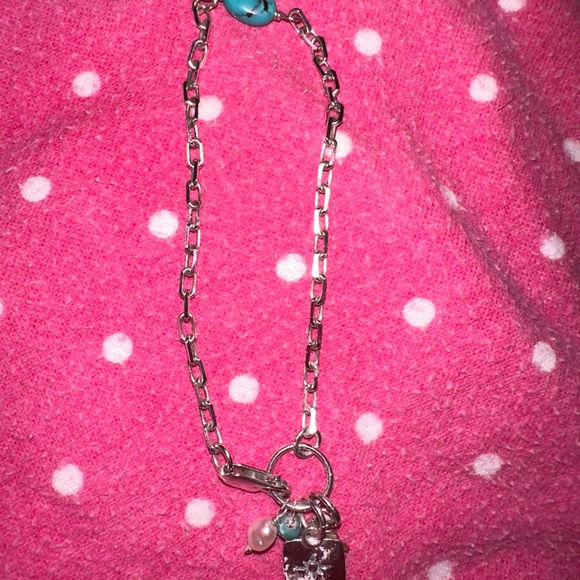 Sterling silver bracelet - Picture 4 of 6